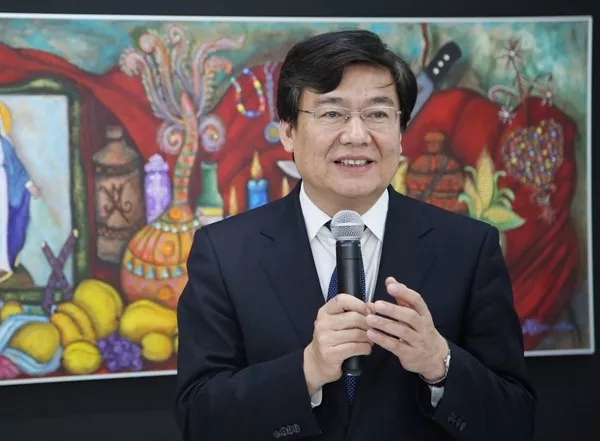 “海地1948-2018的艺术”展览开幕 首次呈现海地独特艺术史的文化盛事